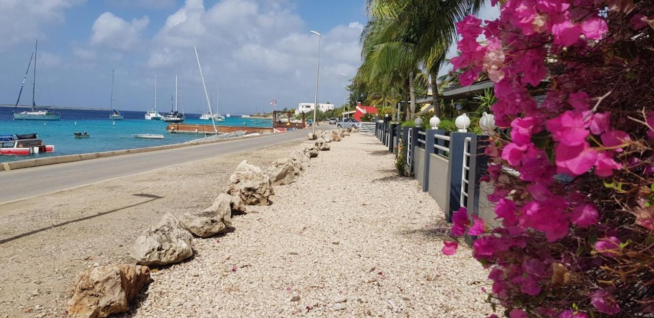 Bonaire Seaside Apartments Playa Exterior foto