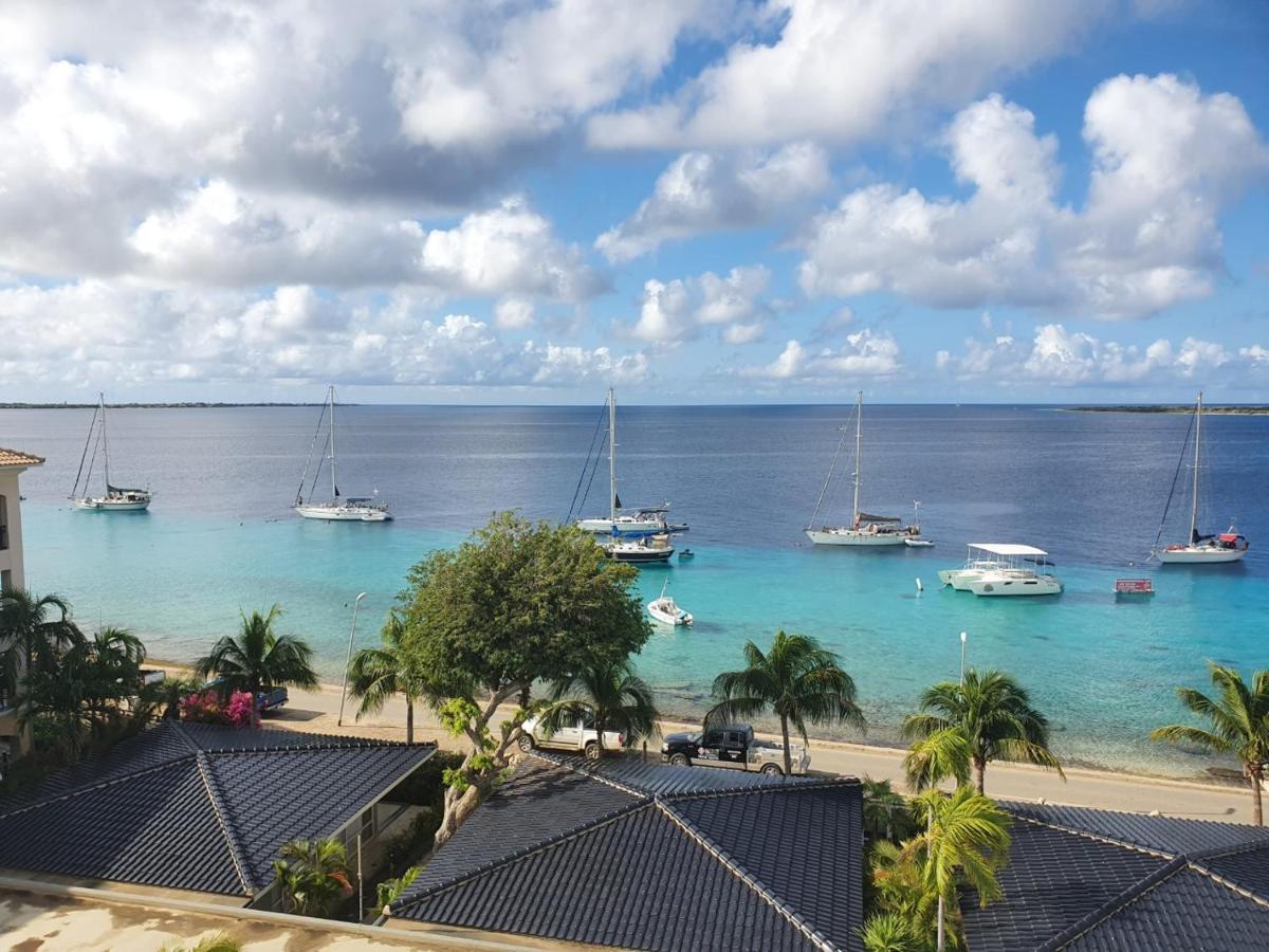 Bonaire Seaside Apartments Playa Exterior foto