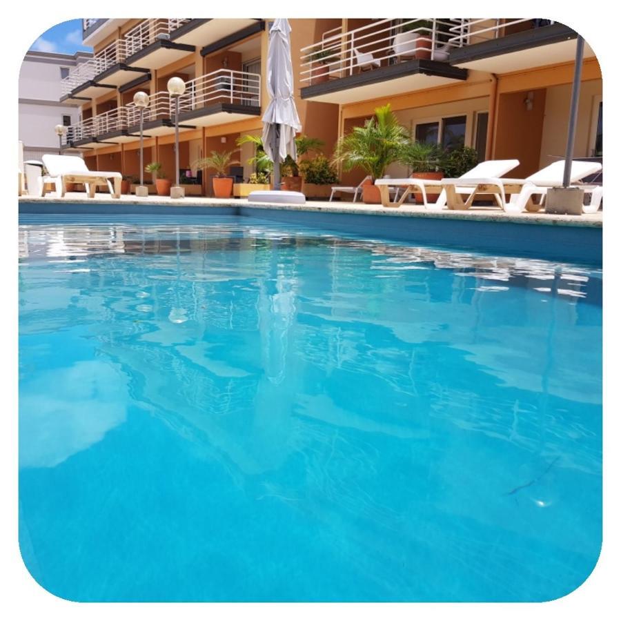 Bonaire Seaside Apartments Playa Exterior foto