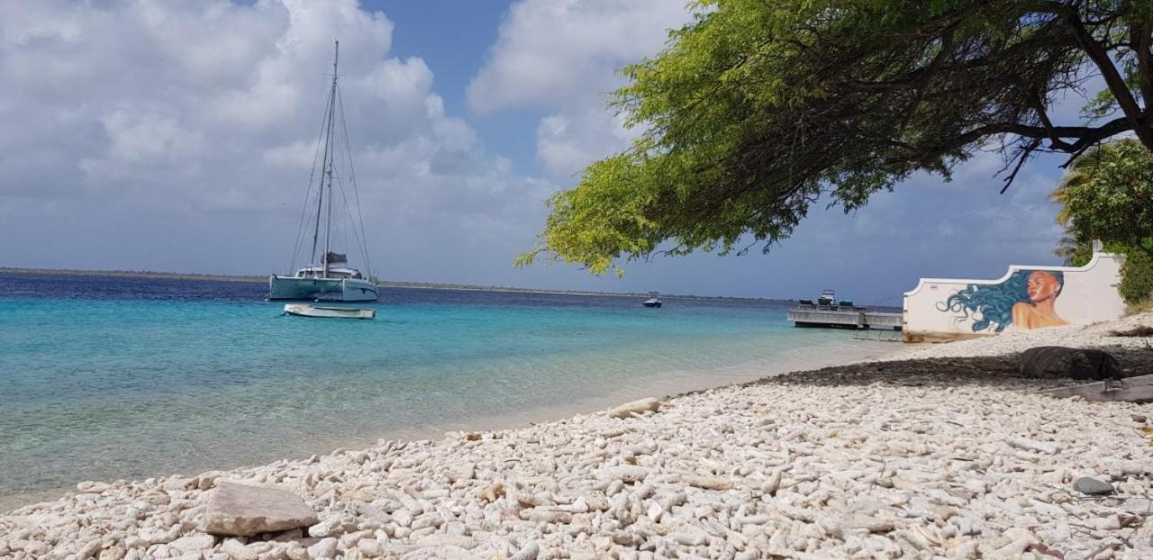 Bonaire Seaside Apartments Playa Exterior foto