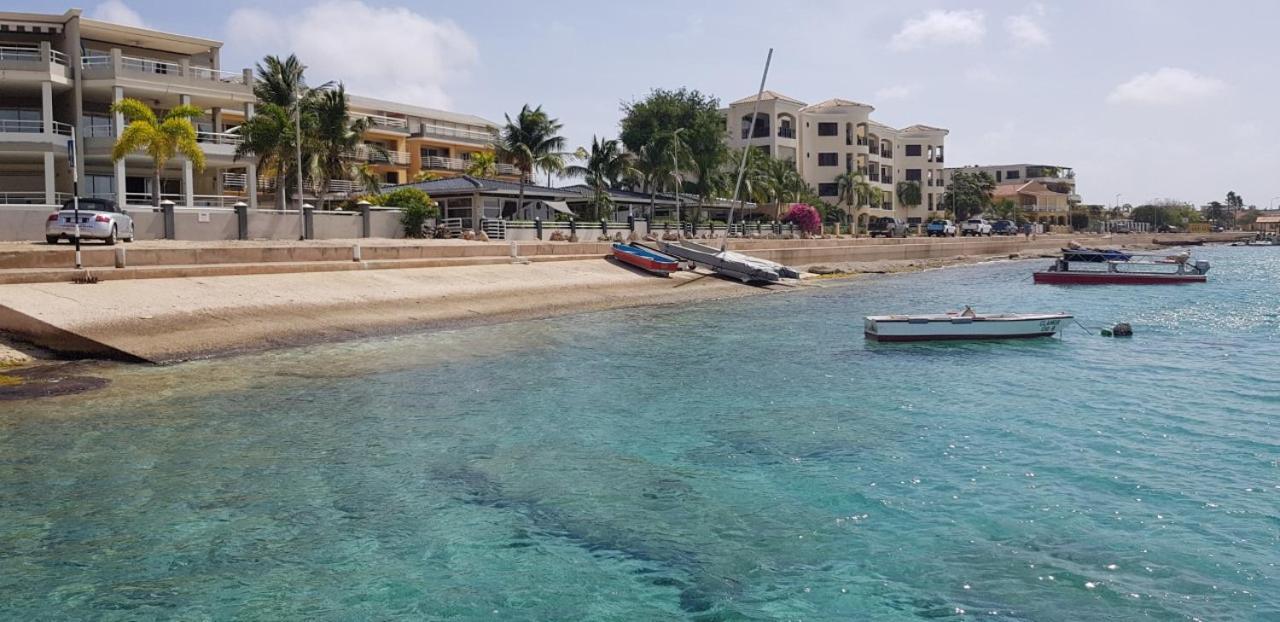 Bonaire Seaside Apartments Playa Exterior foto